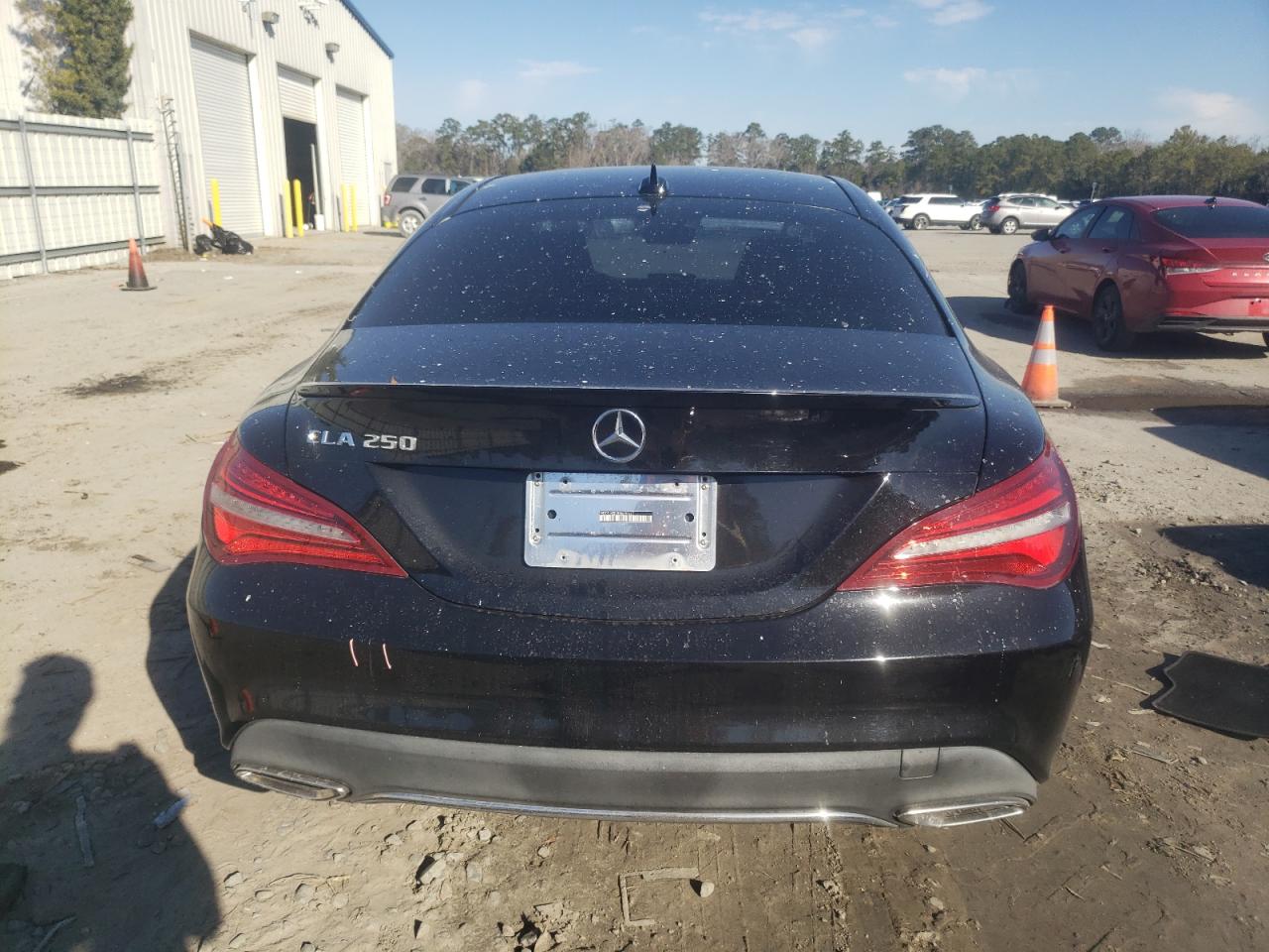 2019 Mercedes-Benz CLA-klasse - Image 6
