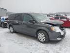 2017 Dodge Grand Caravan Se იყიდება Chicago Heights-ში, IL - Front End