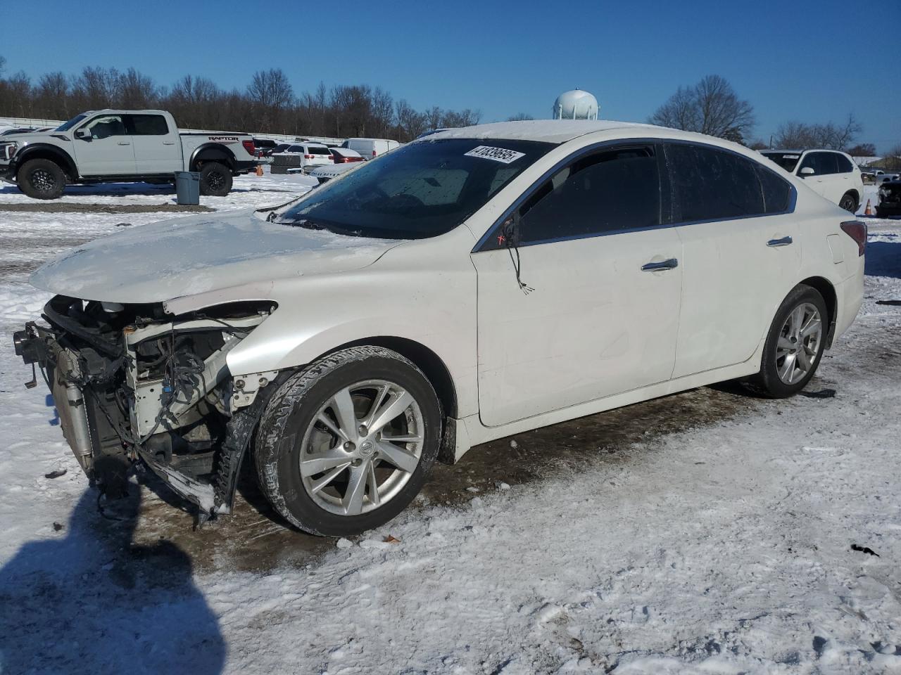 2015 Nissan Altima - Image 1
