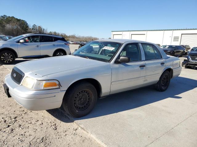 2001 Ford Crown Victoria Police Interceptor