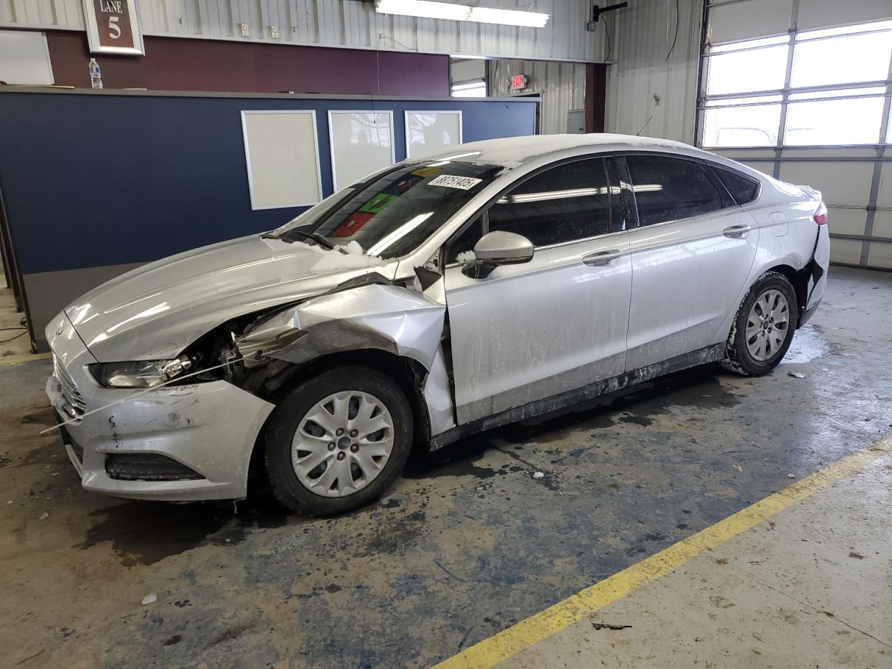 2014 Ford Fusion - Image 1