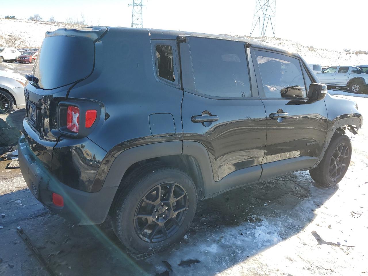 2020 Jeep Renegade - Image 3