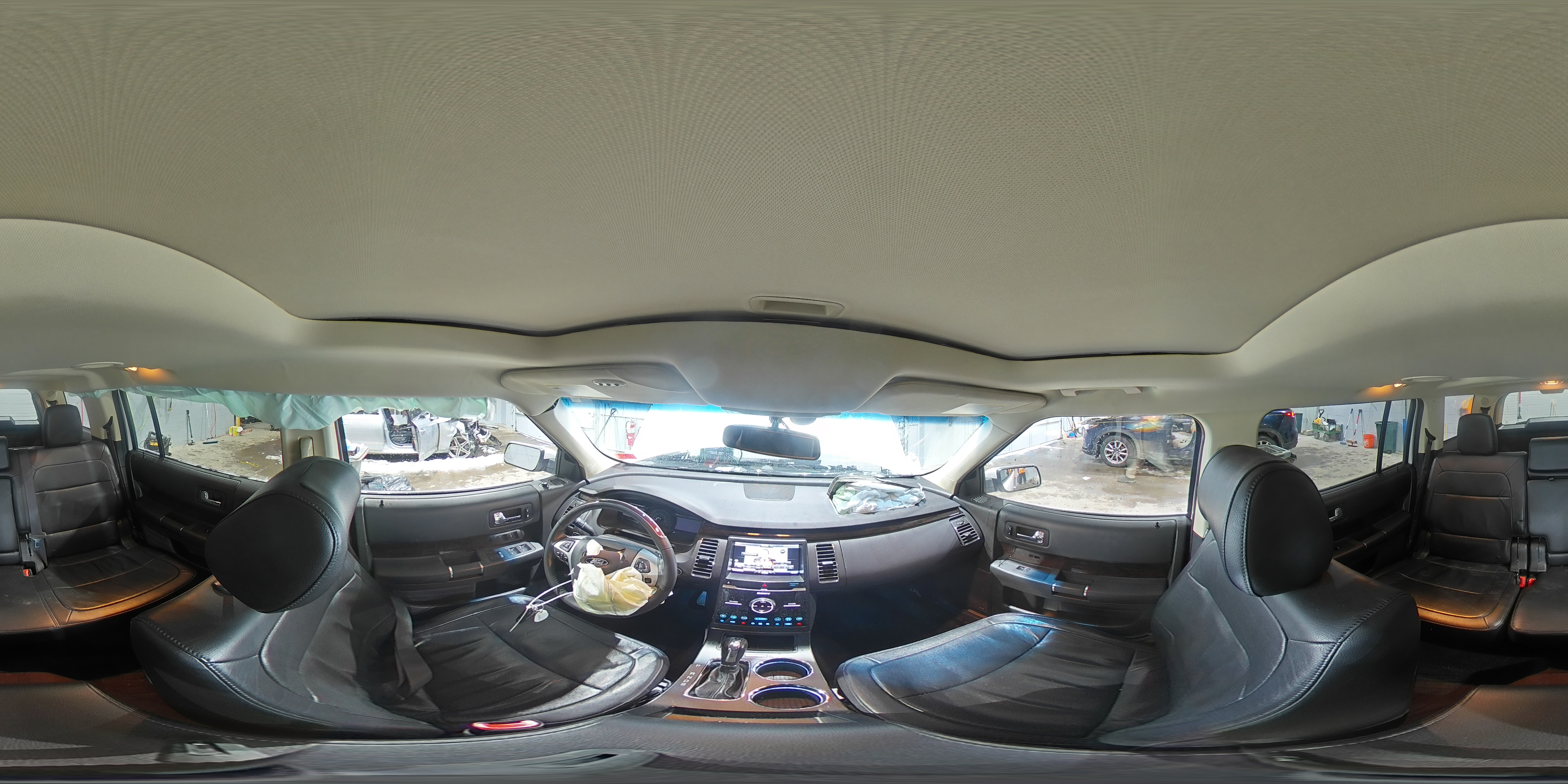 2014 Ford Flex - Image 16