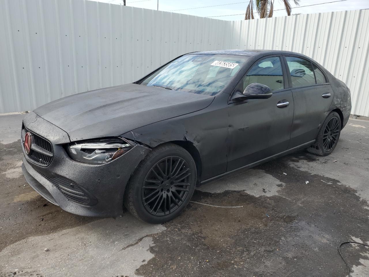 2024 Mercedes-Benz C-klasse - Image 1