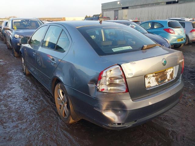 2012 SKODA OCTAVIA SE