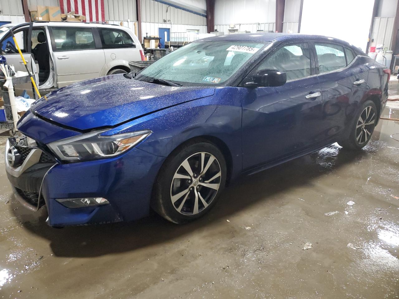 2017 Nissan Maxima - Image 1