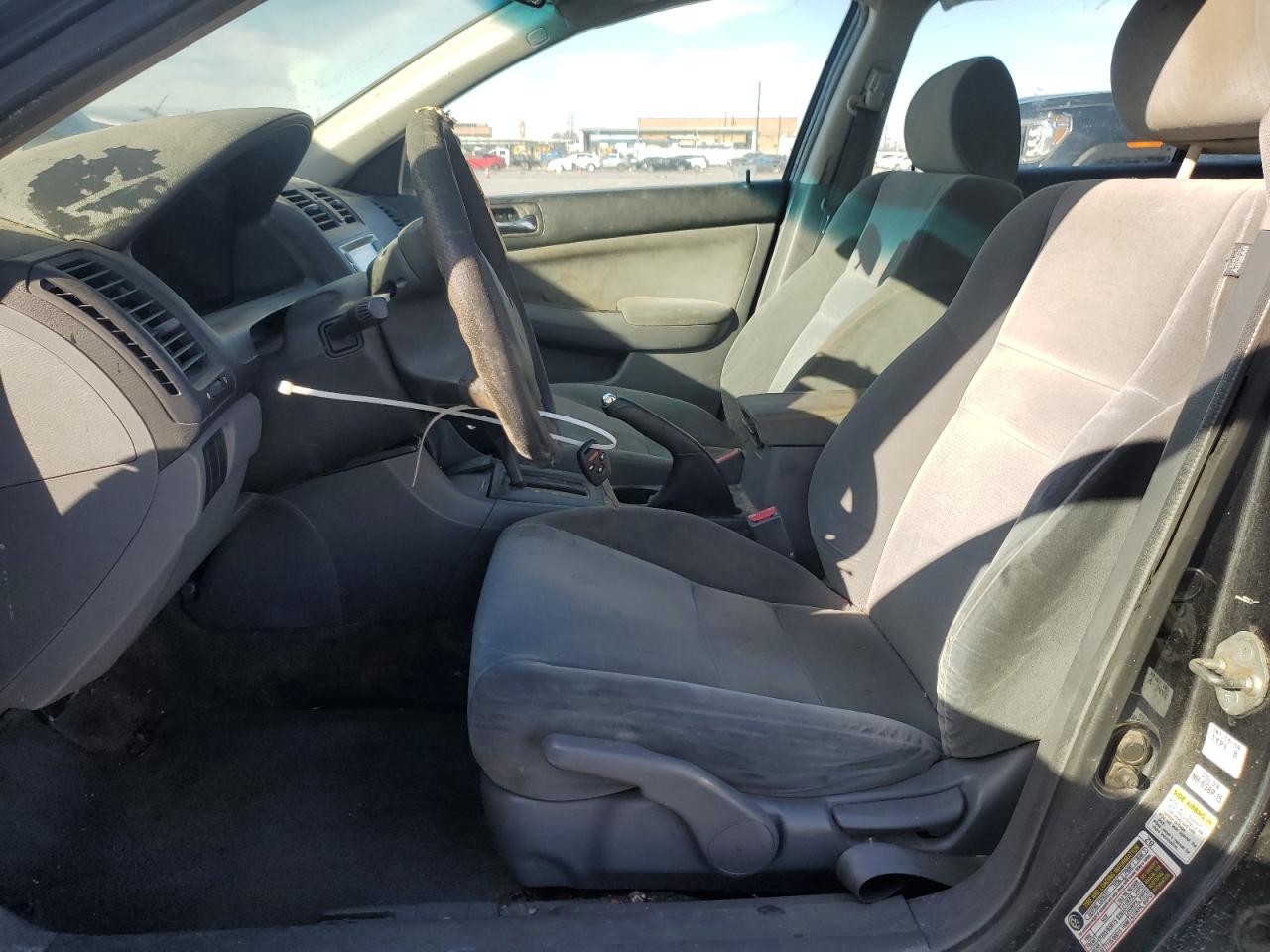 2006 Honda Accord Lx VIN: 3HGCM56476G705375 Lot: 53885585