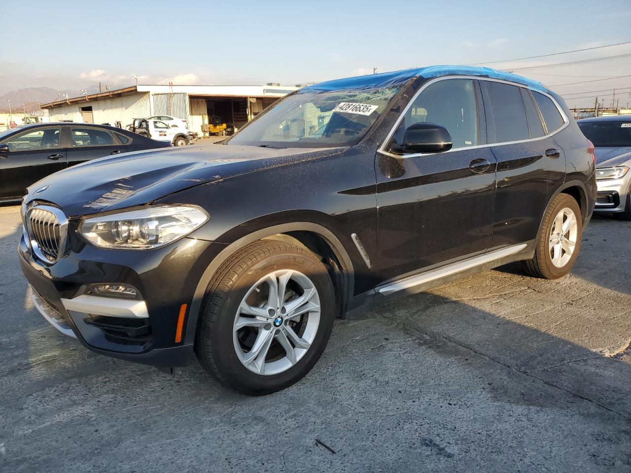 2020 BMW X3 - Image 1
