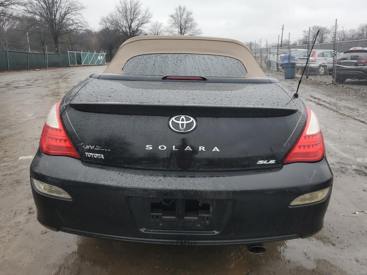 2007 Toyota Camry Solara - Image 6