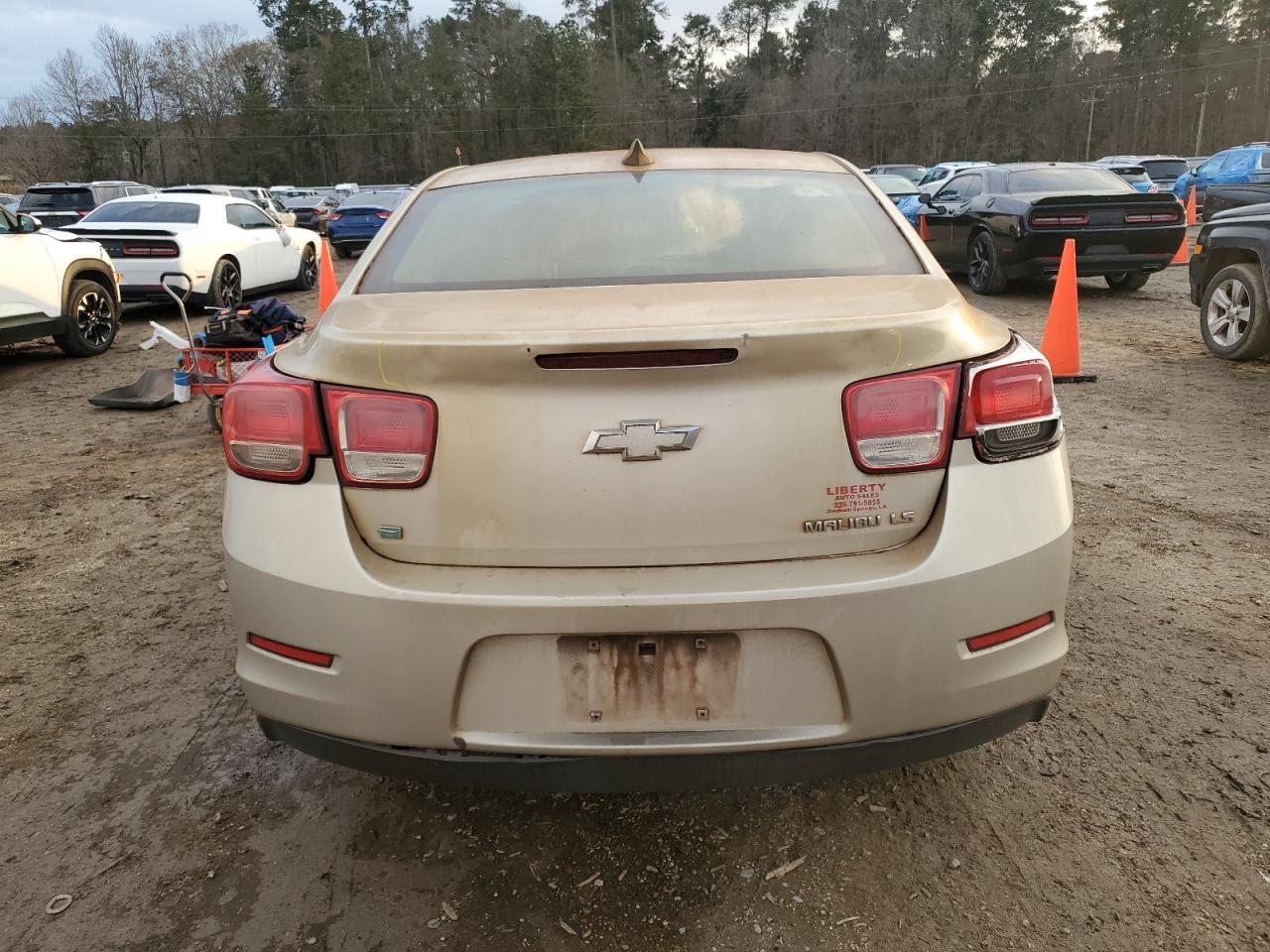 2015 Chevrolet Malibu - Image 6