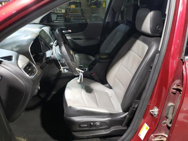  CHEVROLET EQUINOX 2018 Бургунди