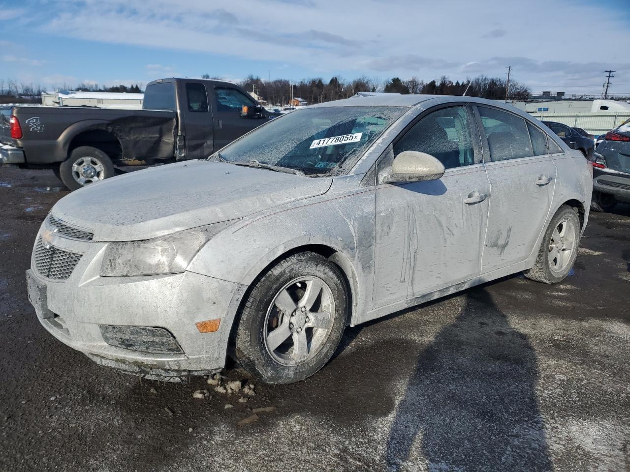 2014 Chevrolet Cruze - Image 1