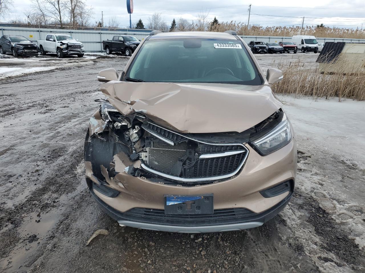 2019 Buick Encore - Image 5