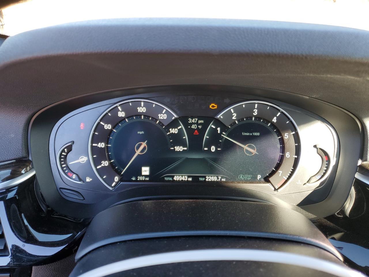 2019 BMW 5er - Image 9