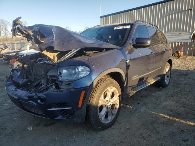 2012 Bmw X5 Xdrive35D na sprzedaż w Spartanburg, SC - Front End