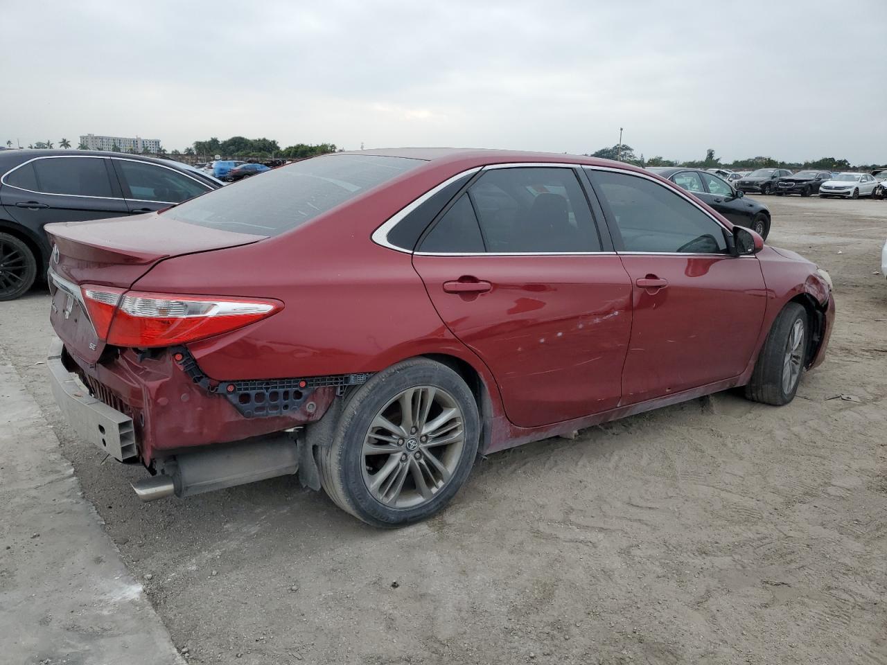 2017 Toyota Camry - Image 3