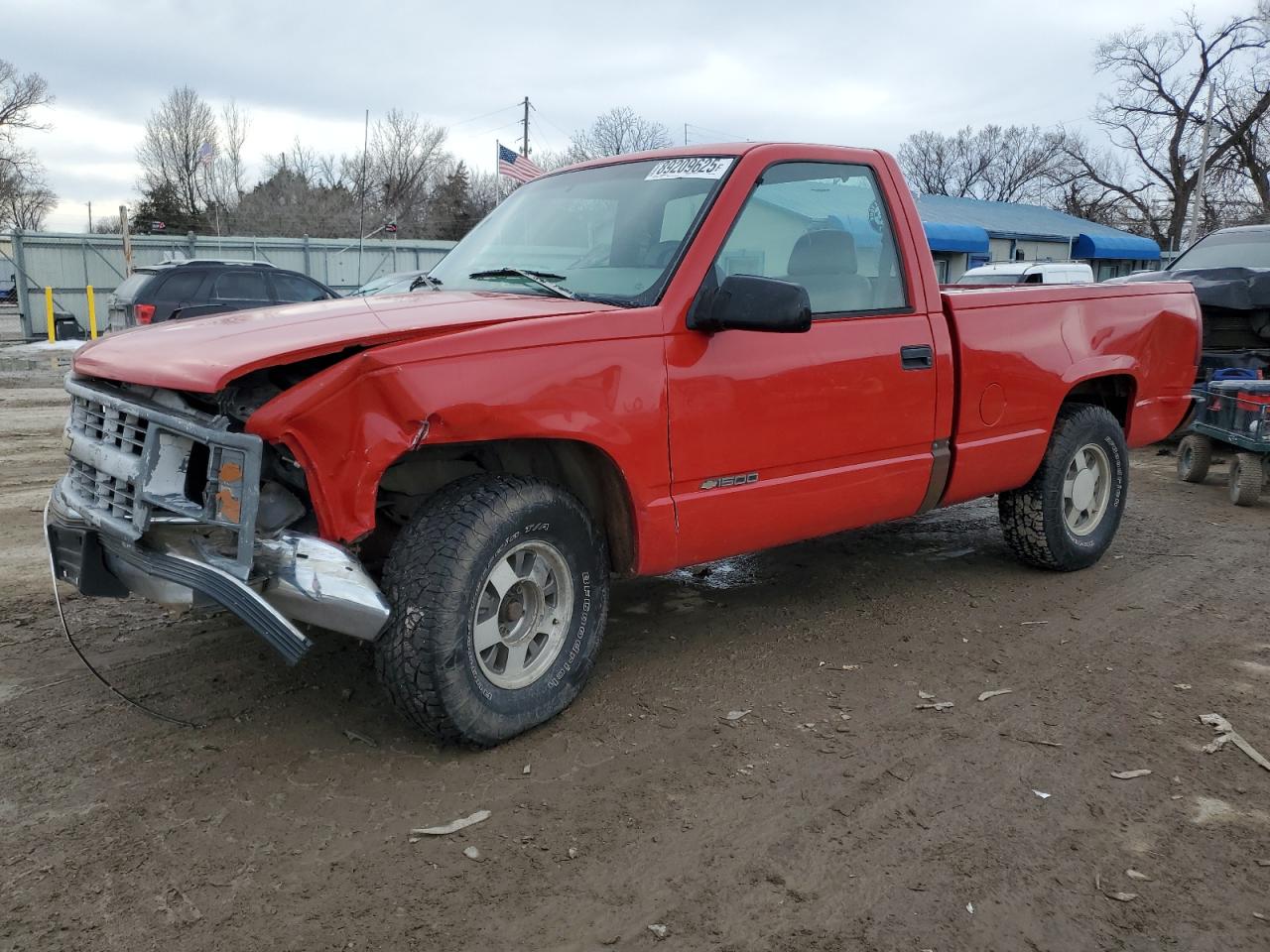 1997 Chevrolet Gmt-400 C1500 للبيع في Wichita، KS - Front End