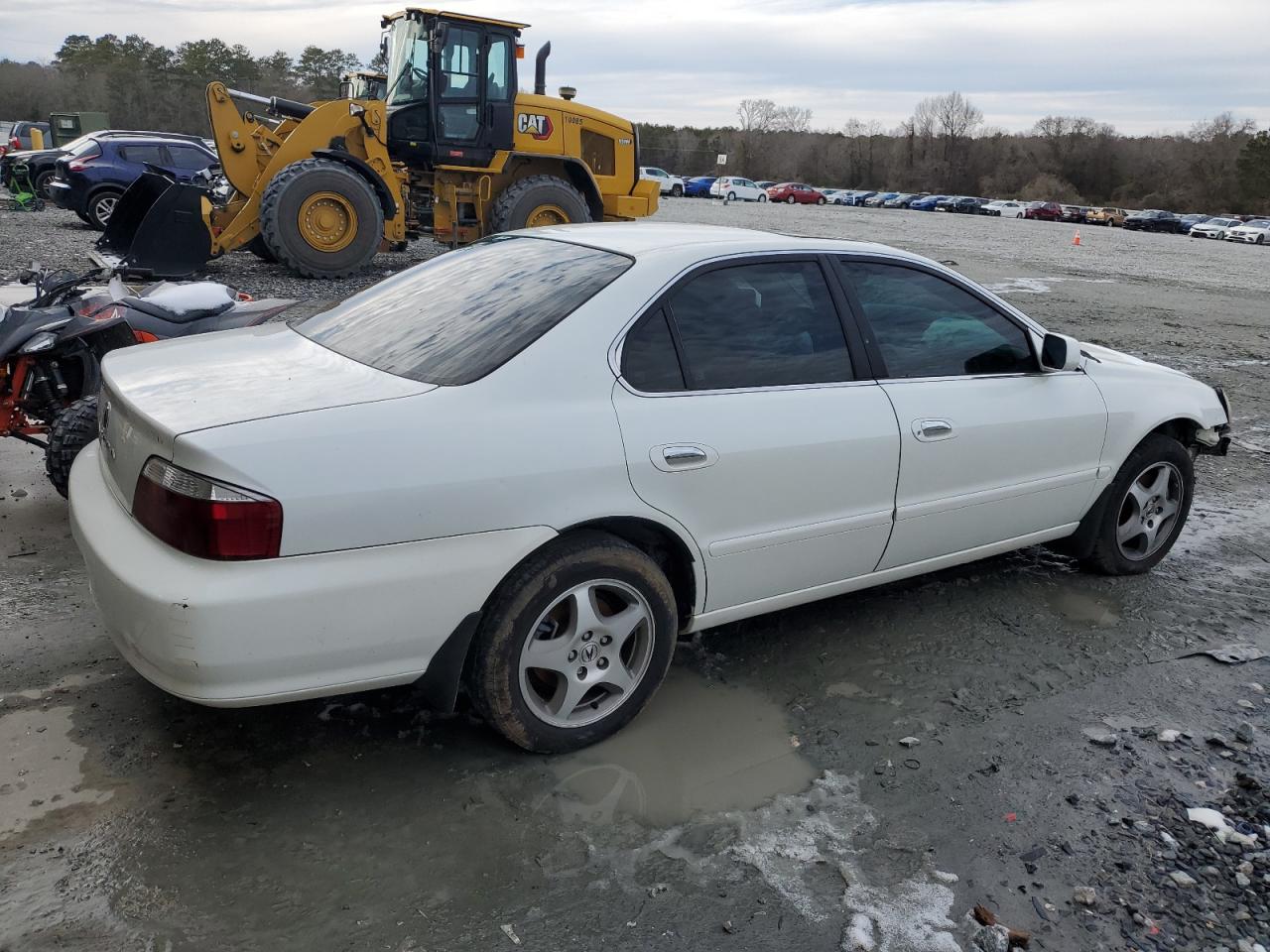 2002 Acura TL - Image 3