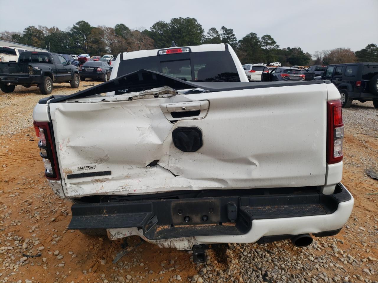 2022 RAM 1500 - Image 6