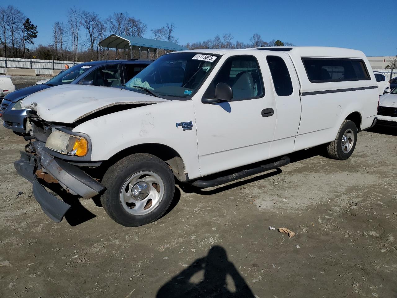 2001 Ford F-150 - Image 1