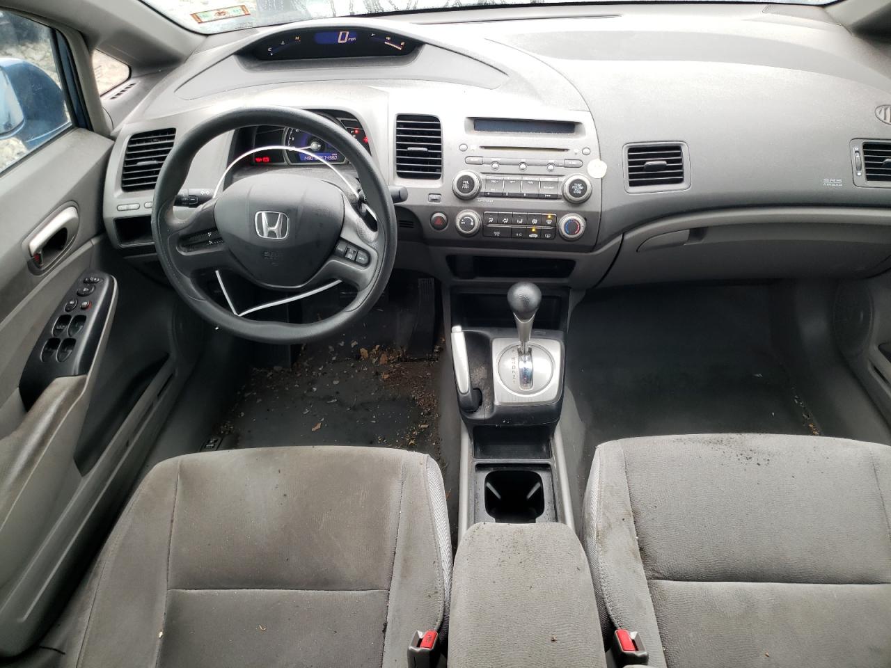 2008 Honda Civic - Image 8