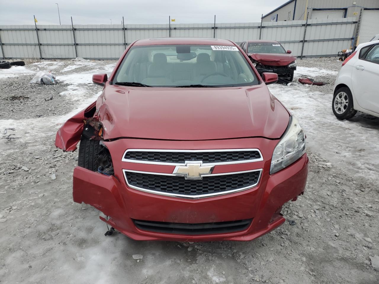 2013 Chevrolet Malibu - Image 5