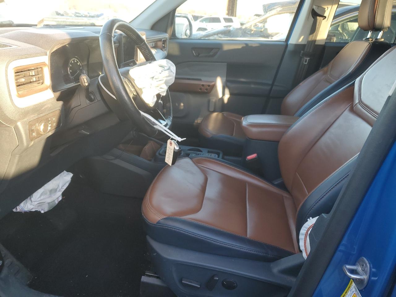 3FTTW8E31NRA39328 FORD MAVERICK 2022