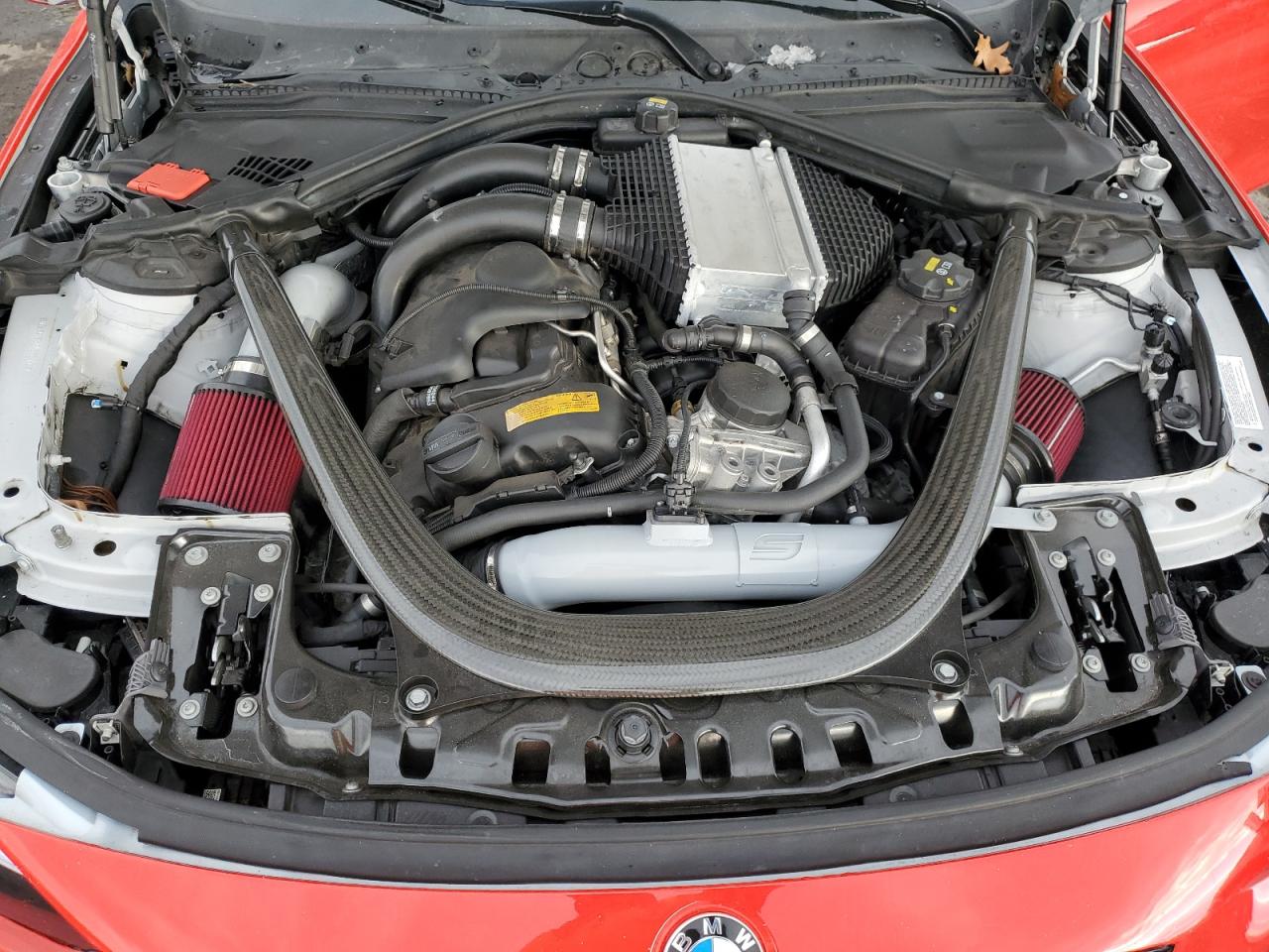 2015 BMW M4 - Image 11