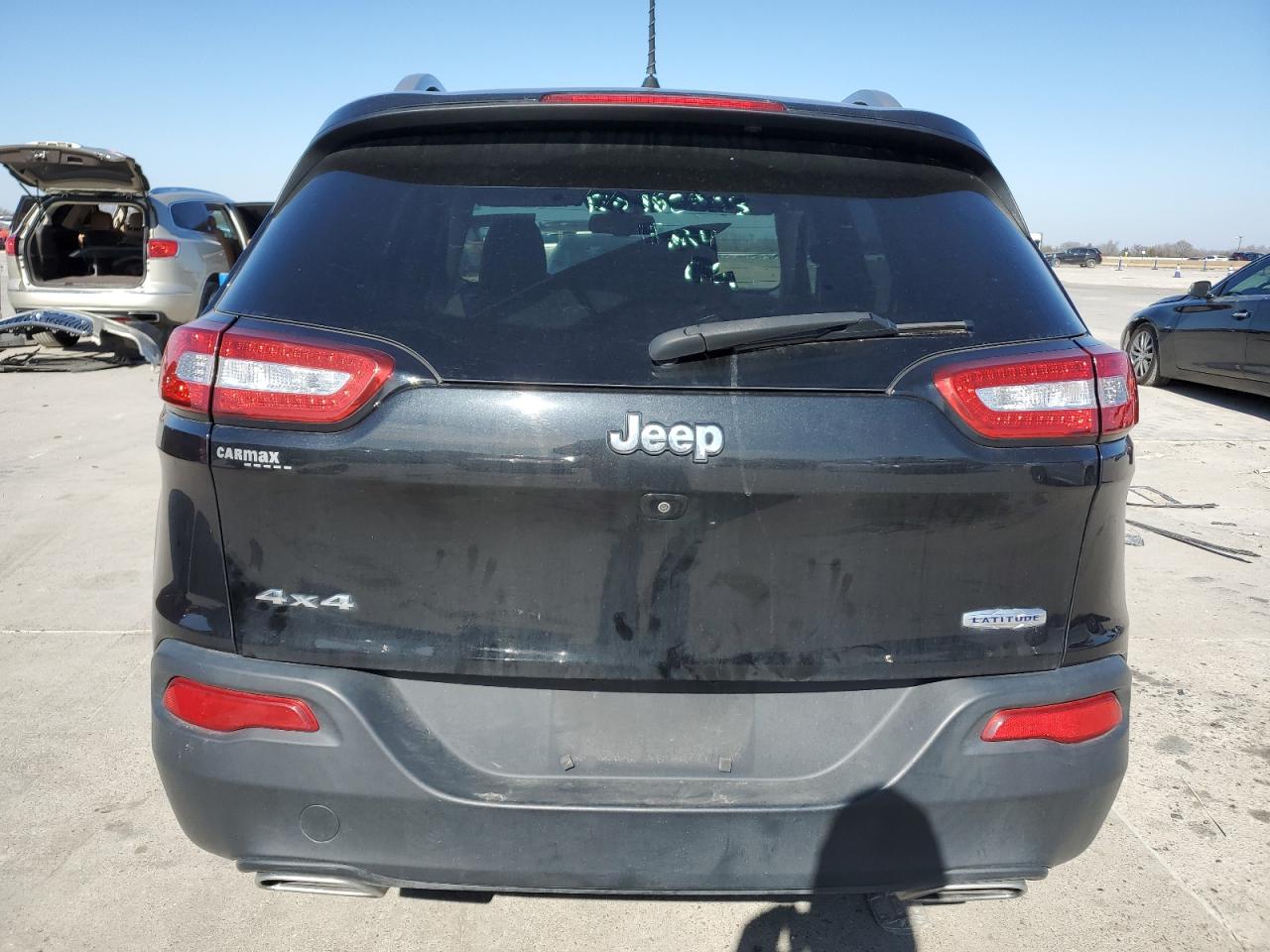 2016 Jeep Grand Cherokee - Image 6