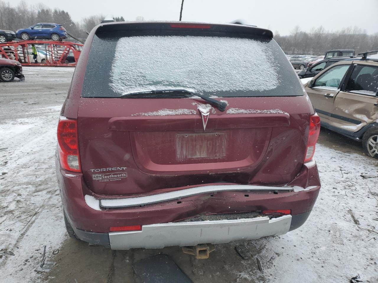2008 Pontiac Torrent - Image 6