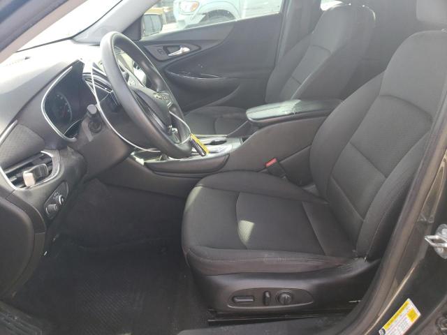  CHEVROLET MALIBU 2016 Szary