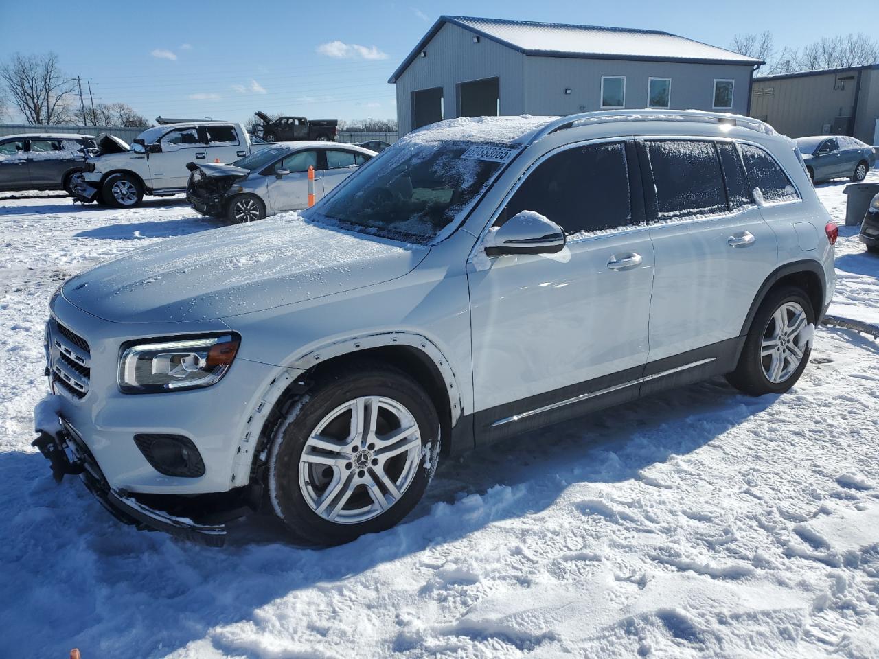 2020 Mercedes-Benz GLB - Image 1
