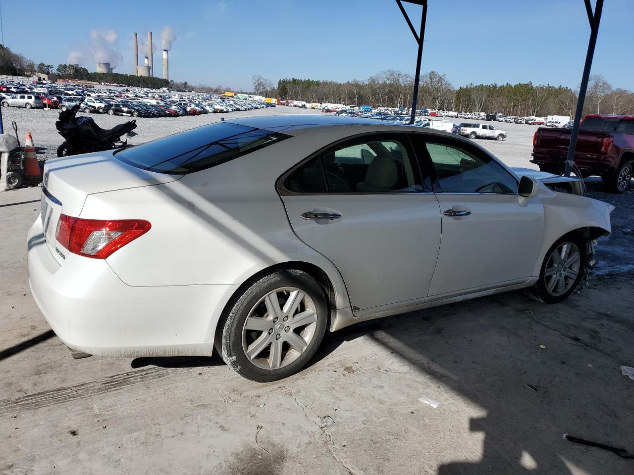 2007 Lexus ES - Image 3