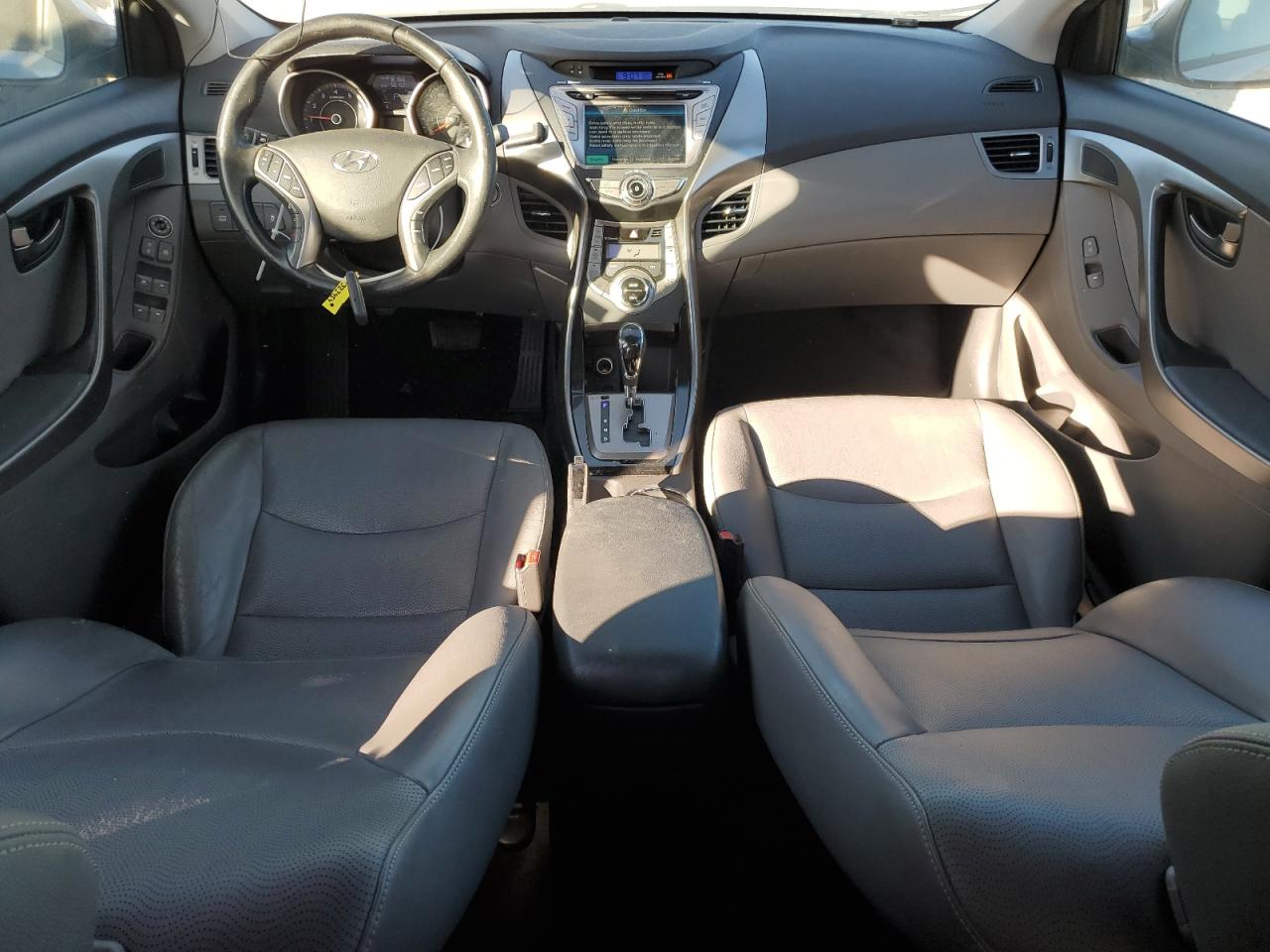 VIN KMHDH4AE6DU887044 2013 HYUNDAI ELANTRA no.8