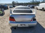 2004 Subaru Impreza Wrx Sti იყიდება Harleyville-ში, SC - All Over