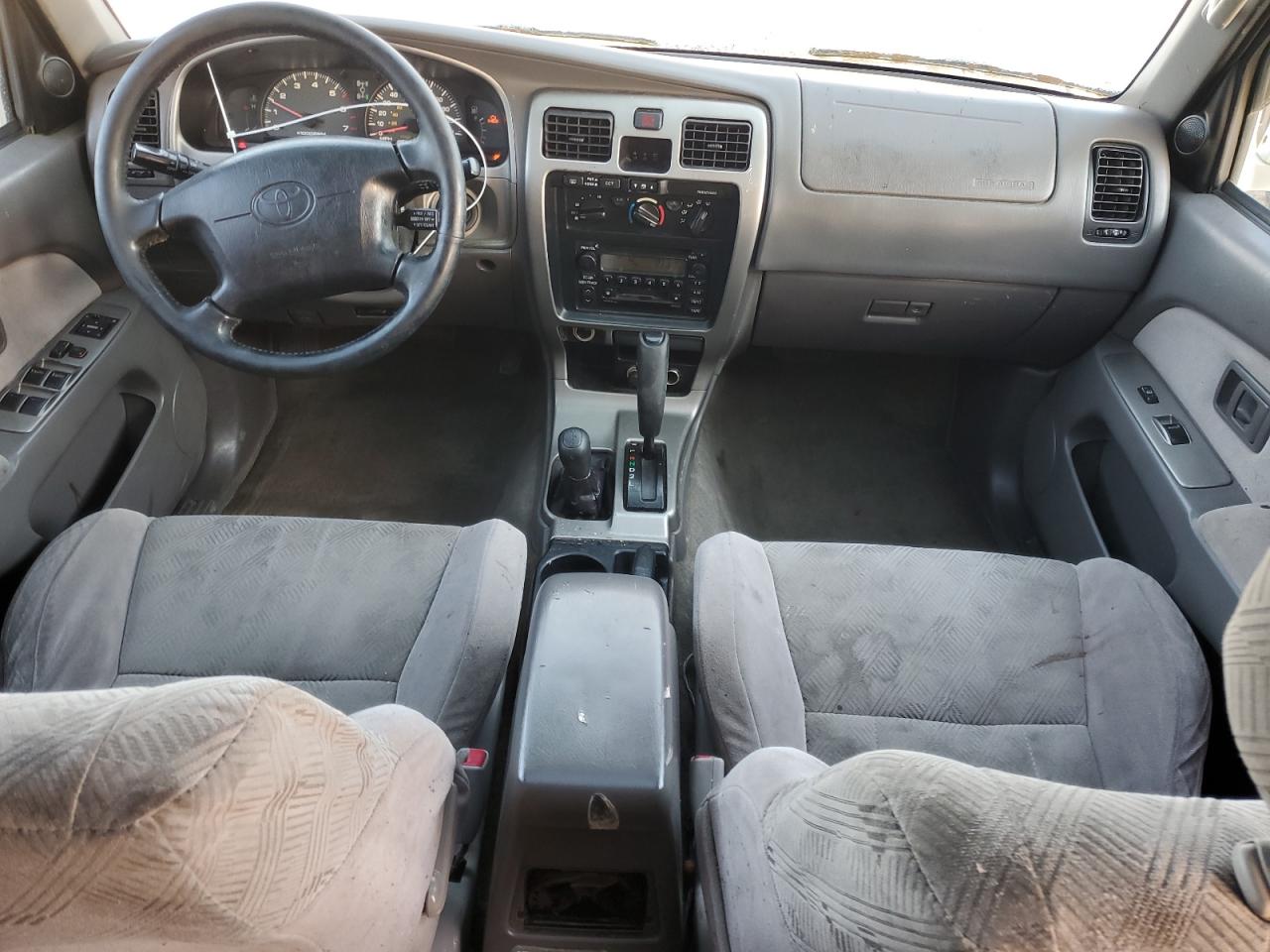 2001 Toyota 4Runner - Image 8