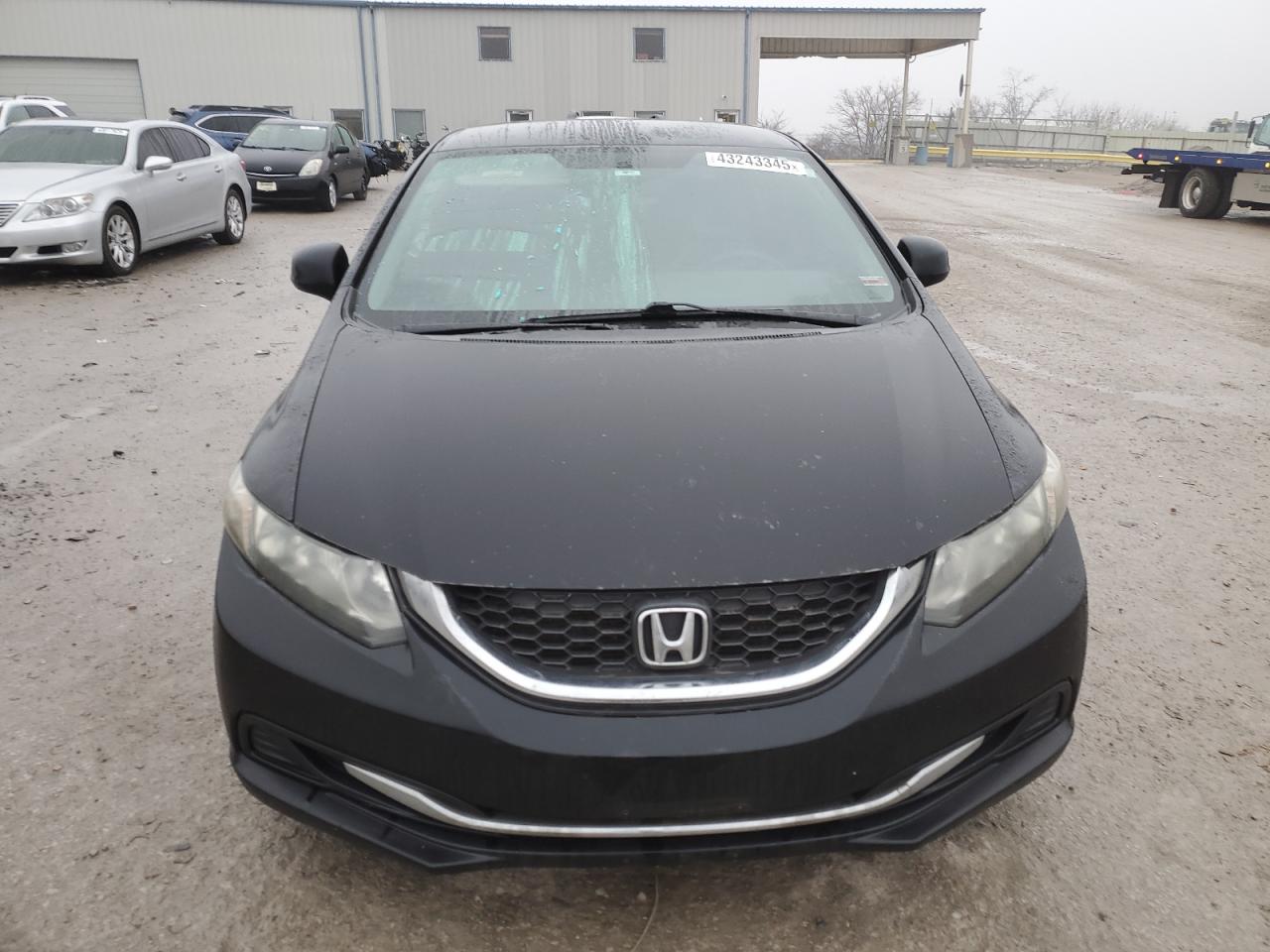 2013 Honda Civic - Image 5