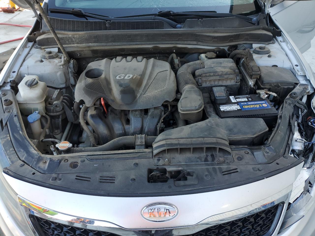 2012 Kia Optima - Image 11