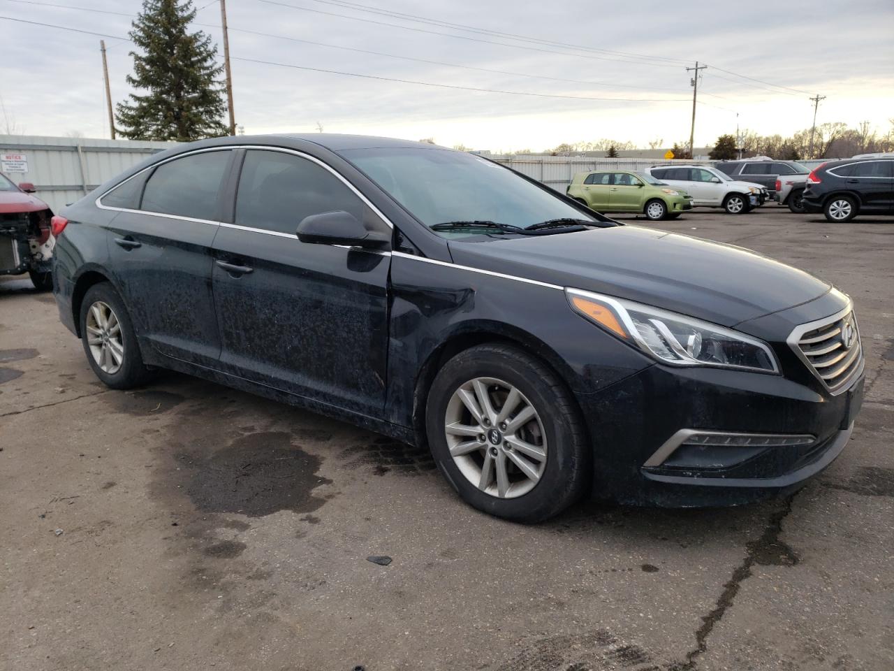 2015 Hyundai Sonata - Image 4