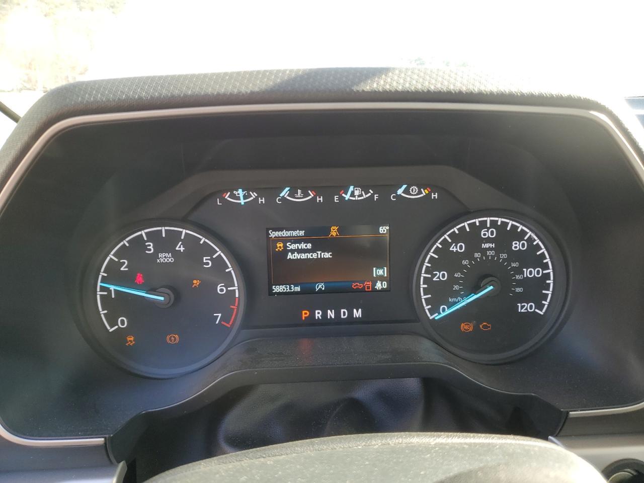 1FTEX1CP0NKD01007 FORD F-150 2022