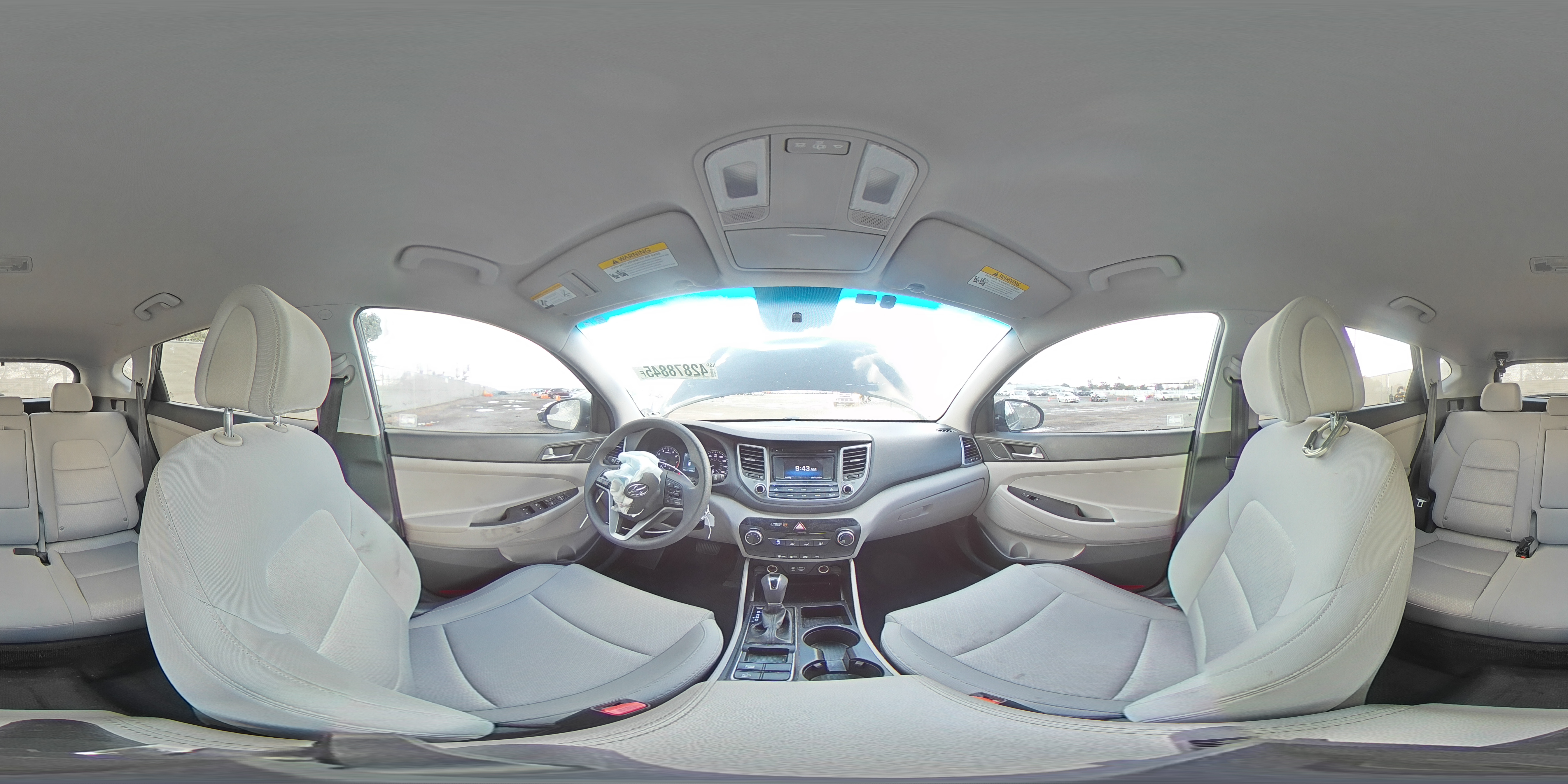 2017 Hyundai Tucson - Image 13