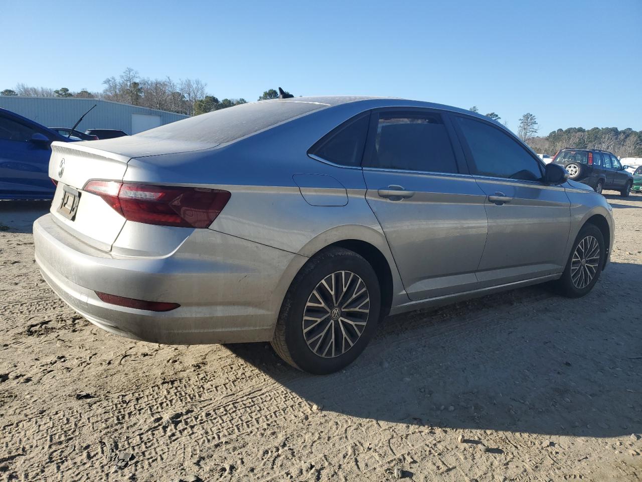 2021 Volkswagen Jetta - Image 3