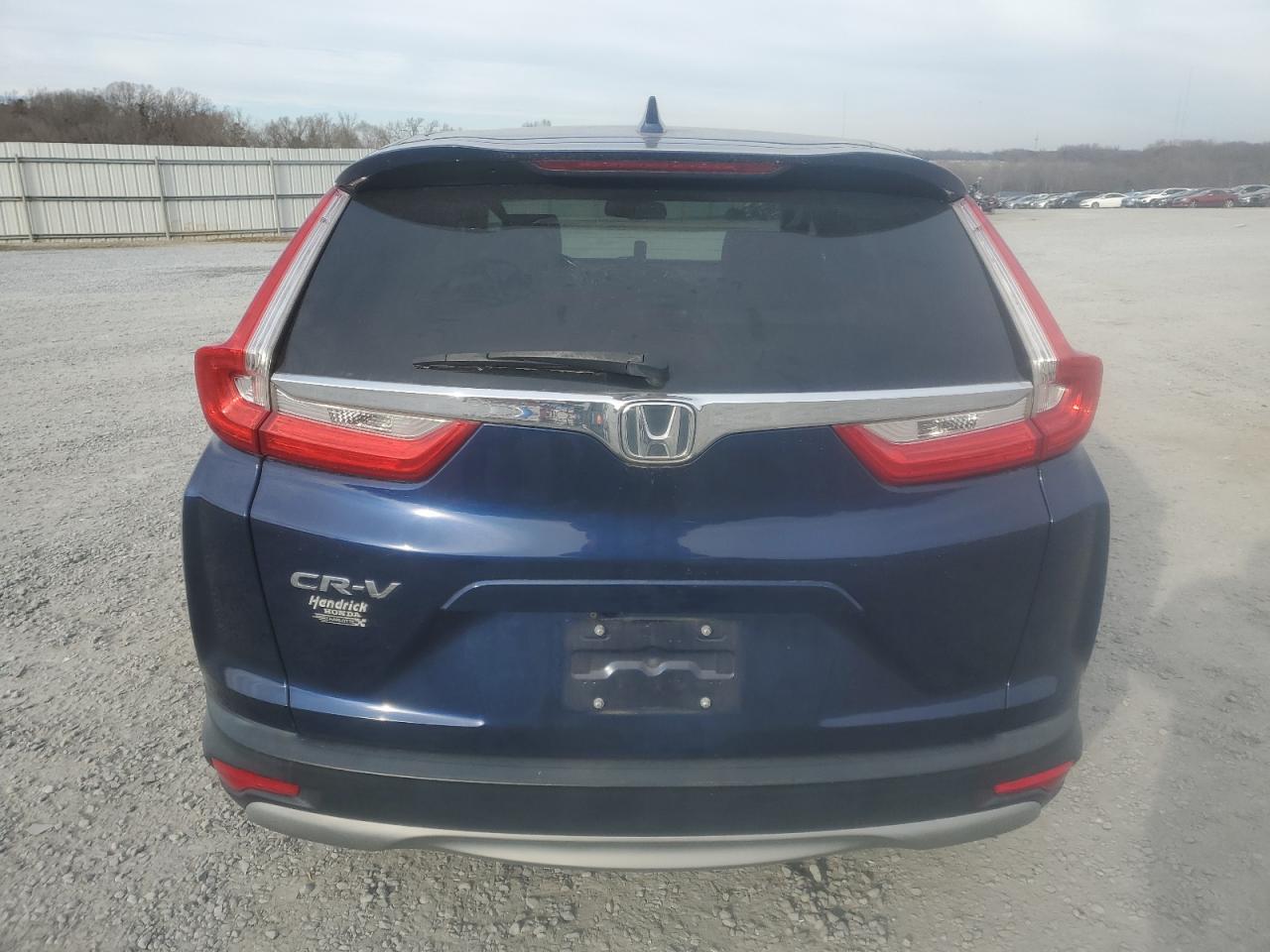 2HKRW1H81KH509428 HONDA CRV 2019