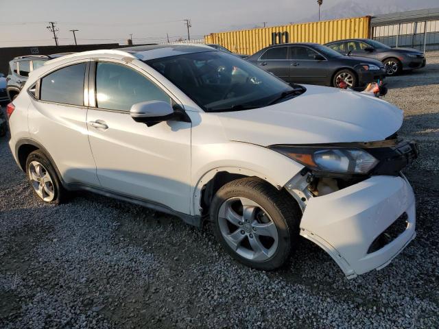 HONDA HR-V 2016 Белый