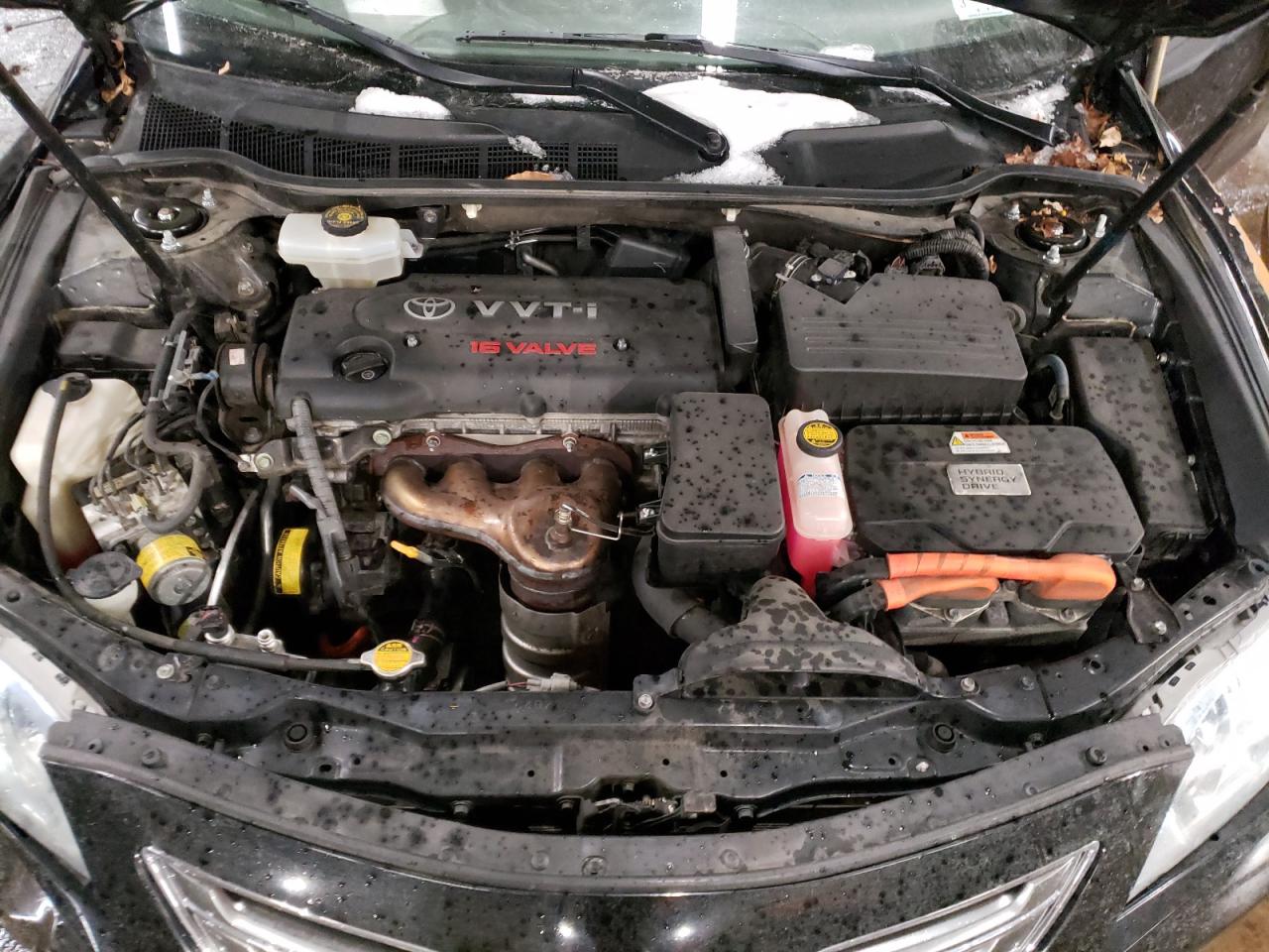 2008 Toyota Camry - Image 11