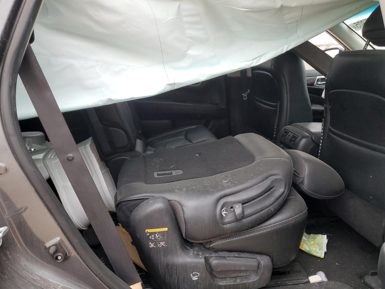 5N1AR2MN0GC662726 NISSAN PATHFINDER 2016