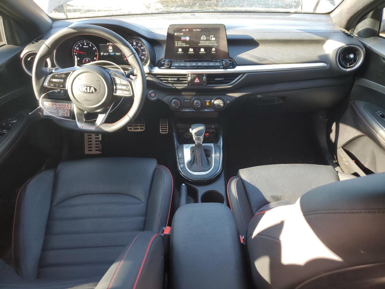 2021 Kia Forte - Image 8