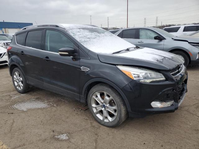  FORD ESCAPE 2014 Czarny