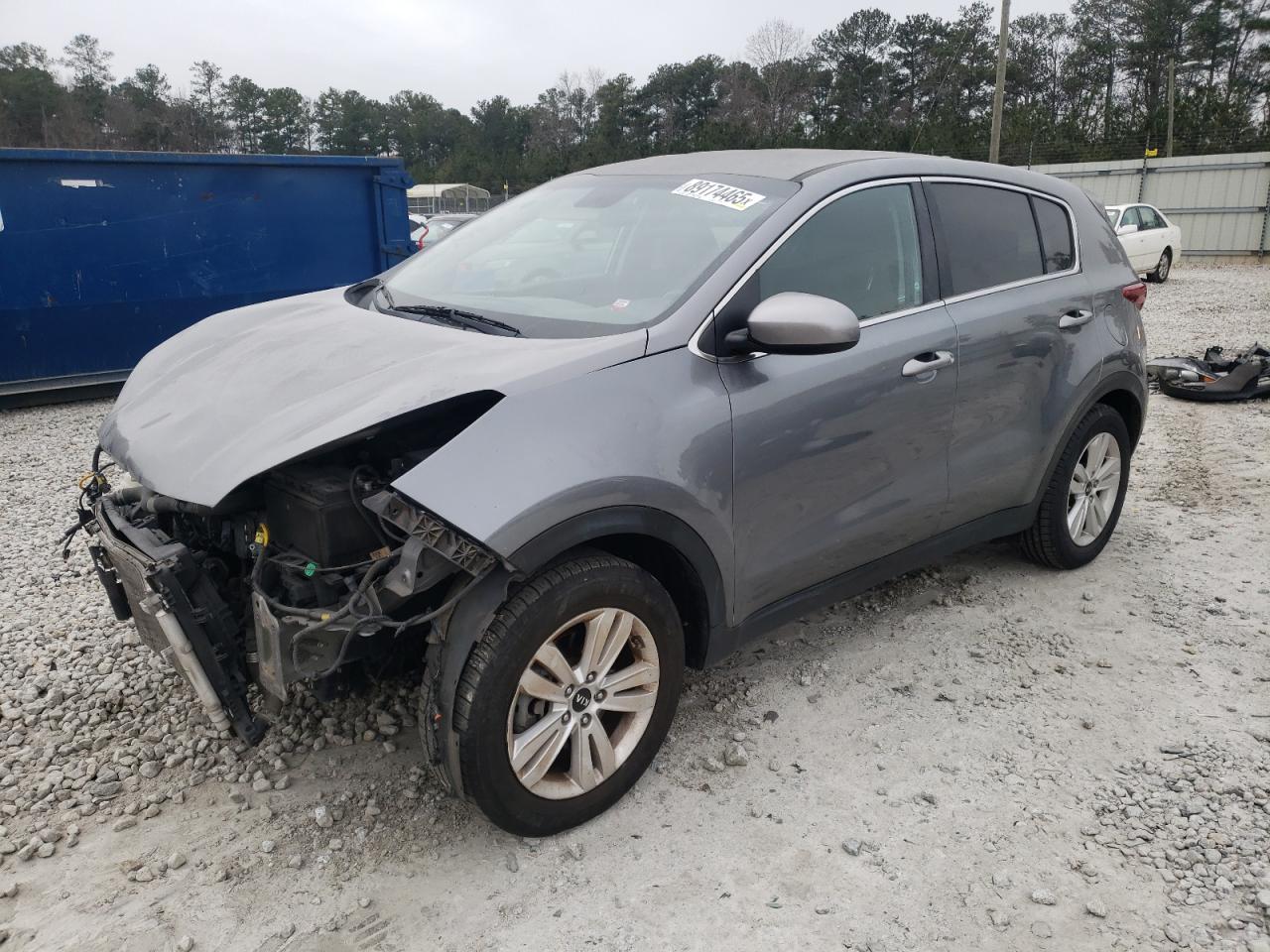 2019 Kia Sportage - Image 1