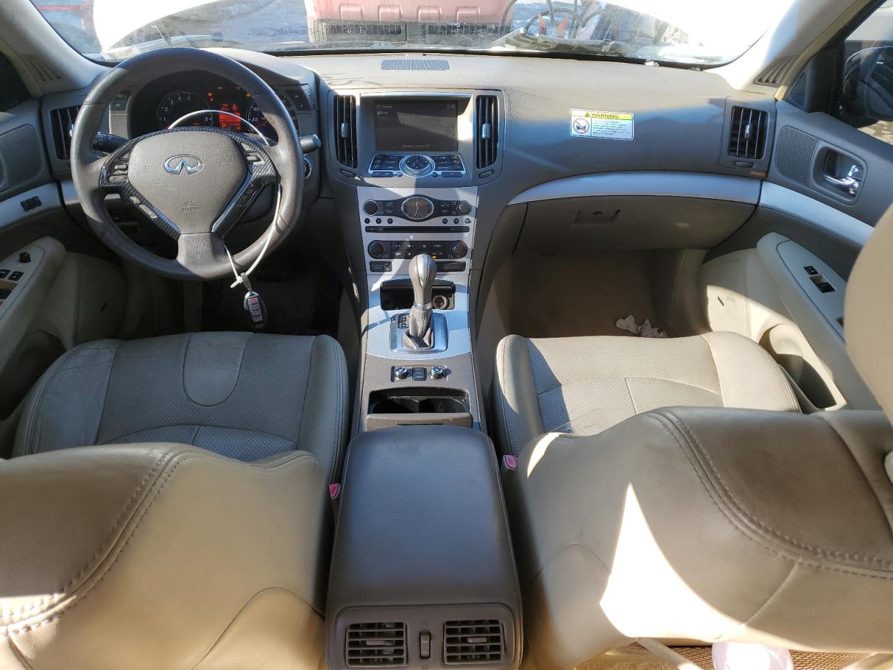 2009 Infiniti G - Image 8